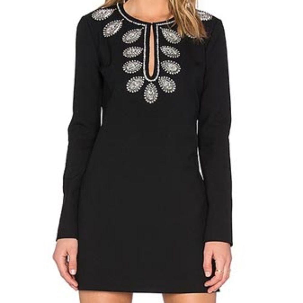 NEW  RACHEL ZOE ZEN DRESS